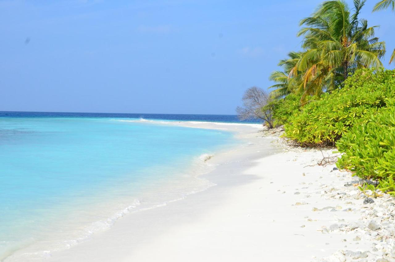 Leaf Fish Guesthouse Maldives Keyodhoo  외부 사진