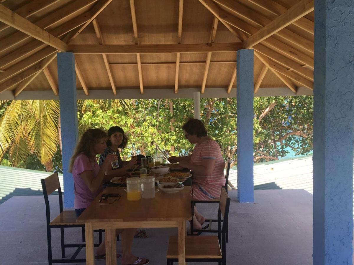 Leaf Fish Guesthouse Maldives Keyodhoo  외부 사진