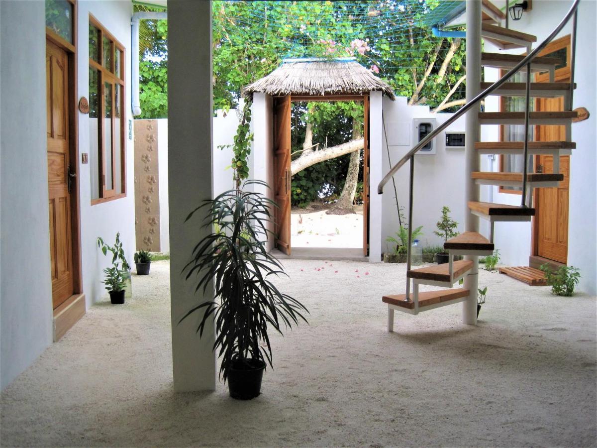 Leaf Fish Guesthouse Maldives Keyodhoo  외부 사진