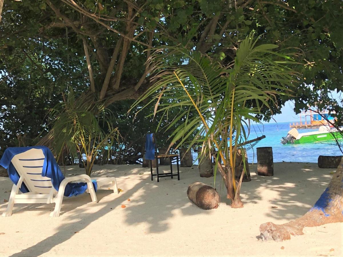 Leaf Fish Guesthouse Maldives Keyodhoo  외부 사진