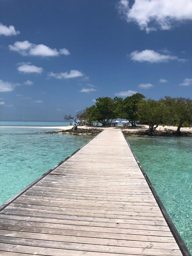 Leaf Fish Guesthouse Maldives Keyodhoo  외부 사진