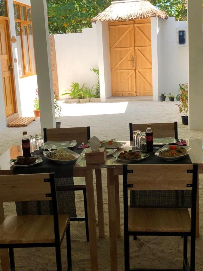Leaf Fish Guesthouse Maldives Keyodhoo  외부 사진