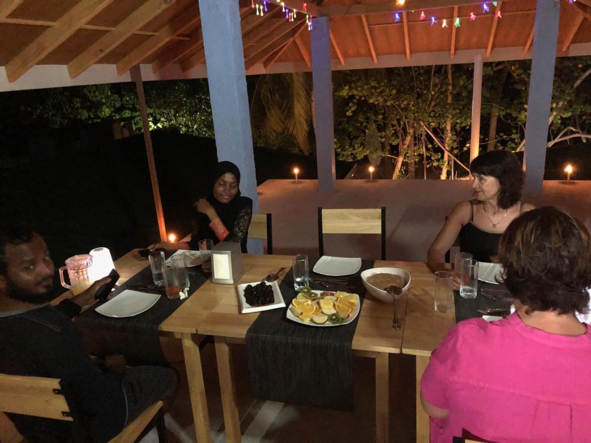 Leaf Fish Guesthouse Maldives Keyodhoo  외부 사진