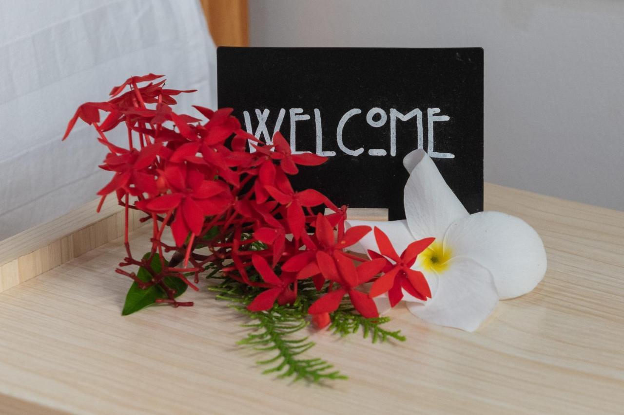 Leaf Fish Guesthouse Maldives Keyodhoo  외부 사진