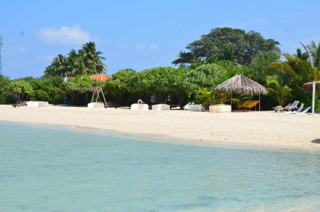 Leaf Fish Guesthouse Maldives Keyodhoo  외부 사진