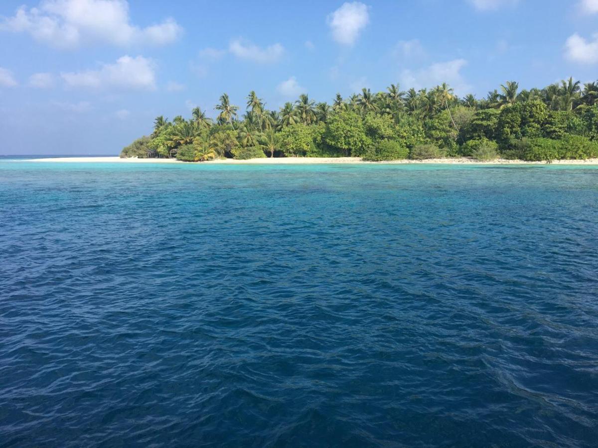 Leaf Fish Guesthouse Maldives Keyodhoo  외부 사진