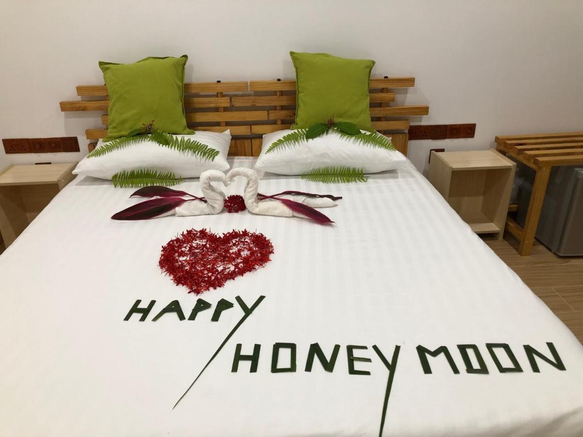 Leaf Fish Guesthouse Maldives Keyodhoo  외부 사진