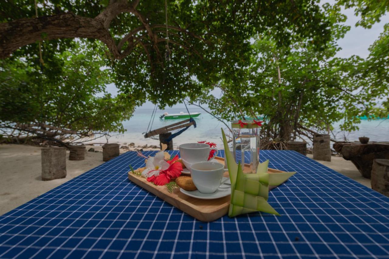 Leaf Fish Guesthouse Maldives Keyodhoo  외부 사진