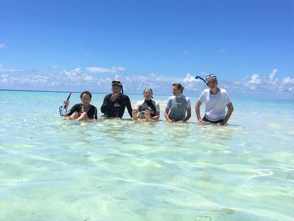 Leaf Fish Guesthouse Maldives Keyodhoo  외부 사진