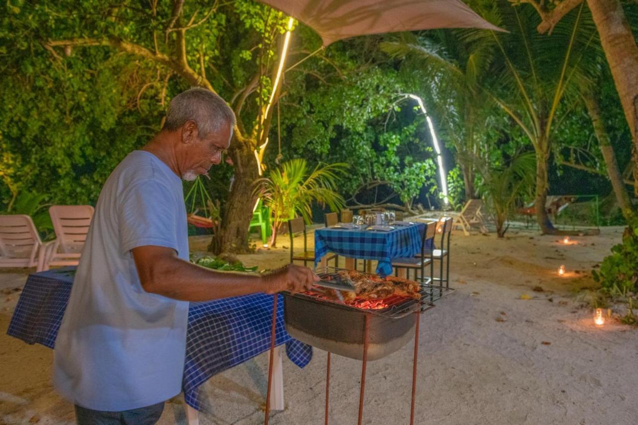 Leaf Fish Guesthouse Maldives Keyodhoo  외부 사진