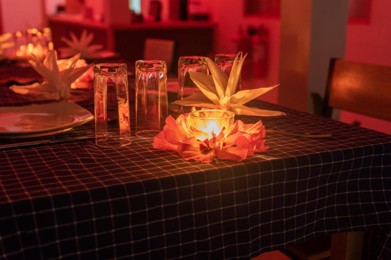 Leaf Fish Guesthouse Maldives Keyodhoo  외부 사진