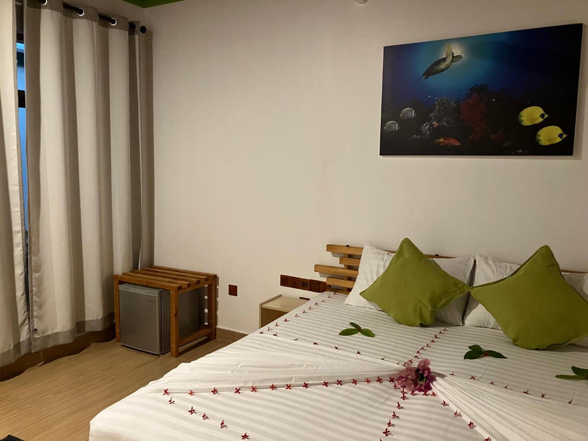 Leaf Fish Guesthouse Maldives Keyodhoo  외부 사진