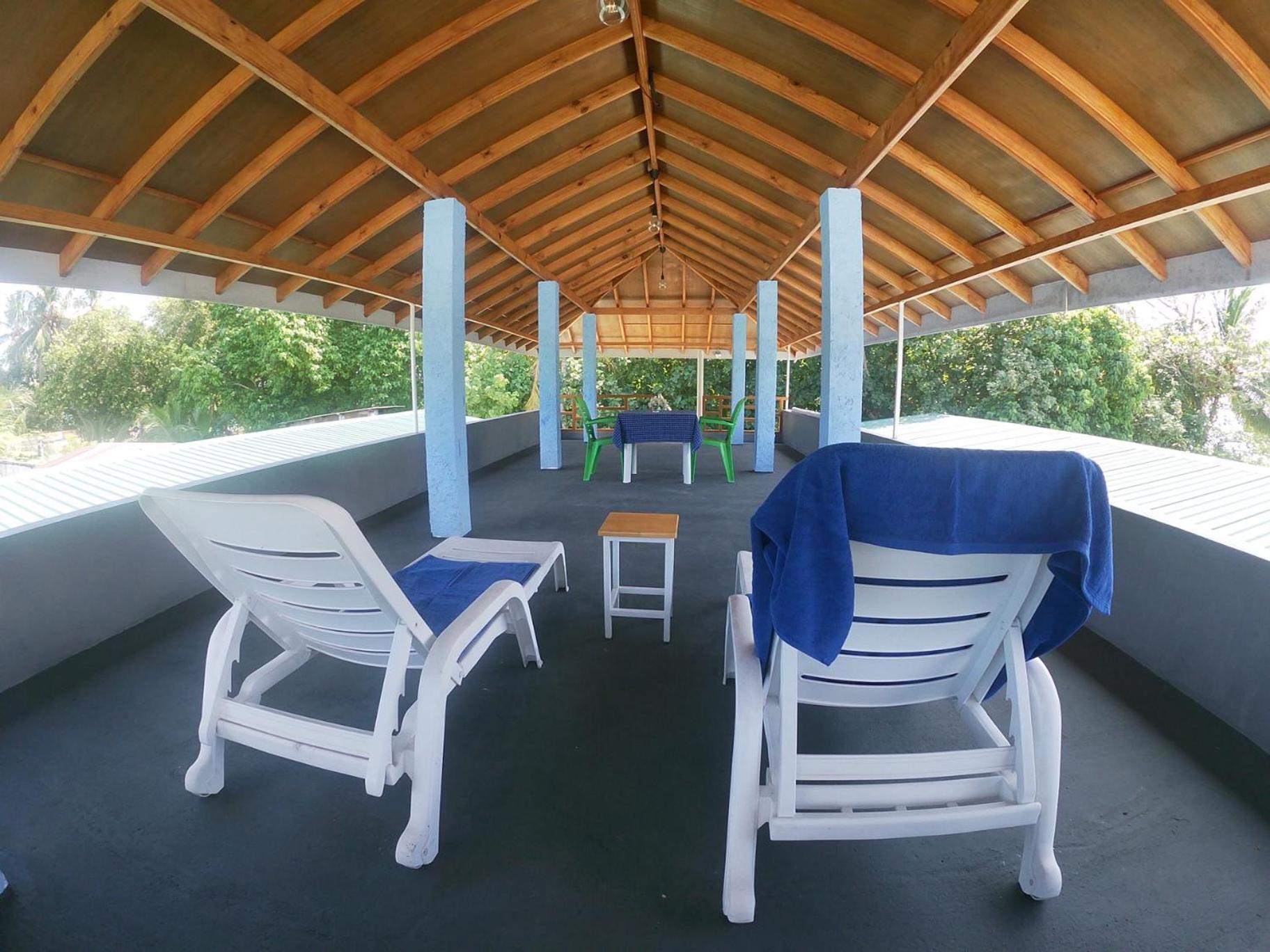 Leaf Fish Guesthouse Maldives Keyodhoo  외부 사진