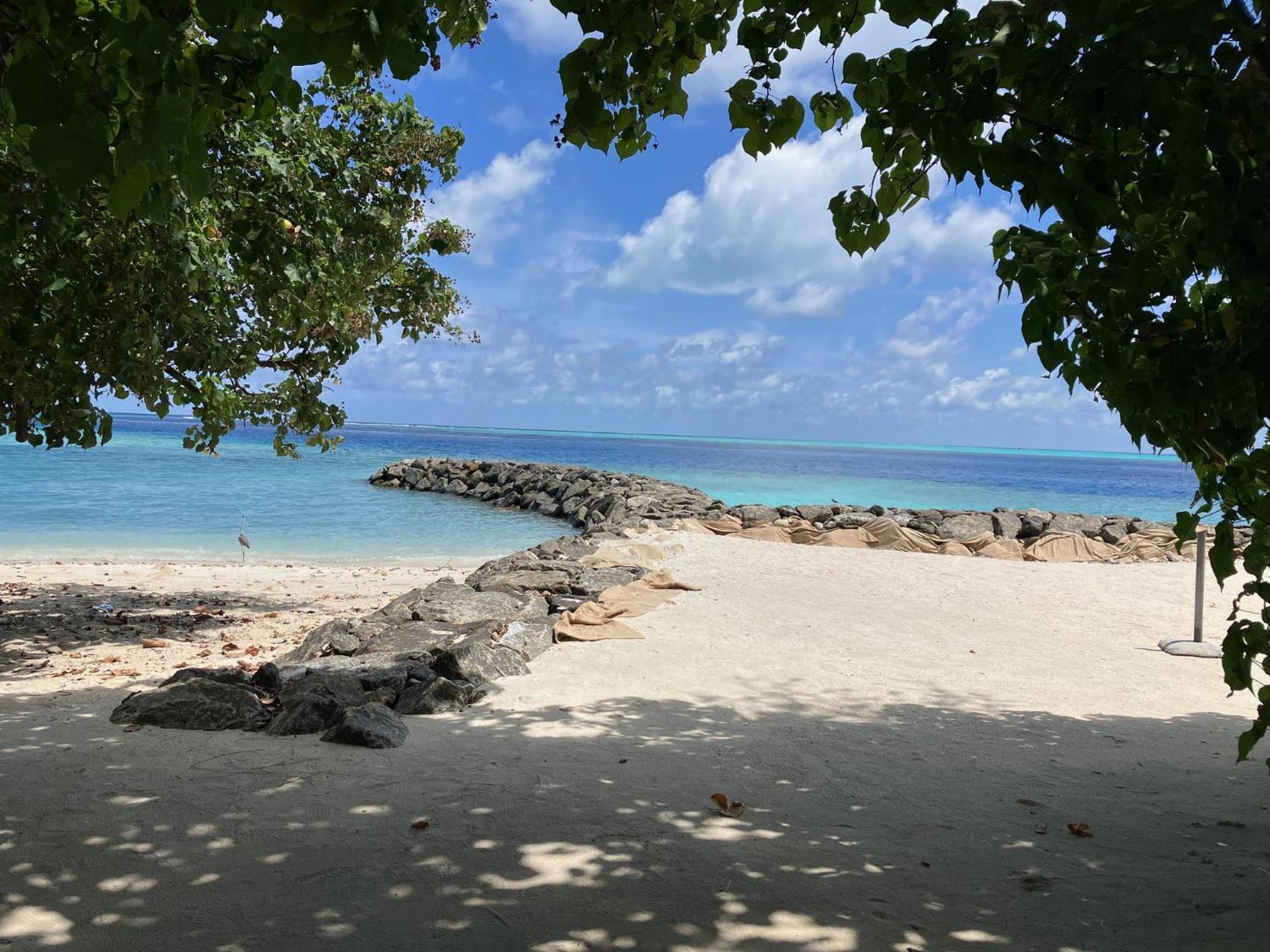Leaf Fish Guesthouse Maldives Keyodhoo  외부 사진