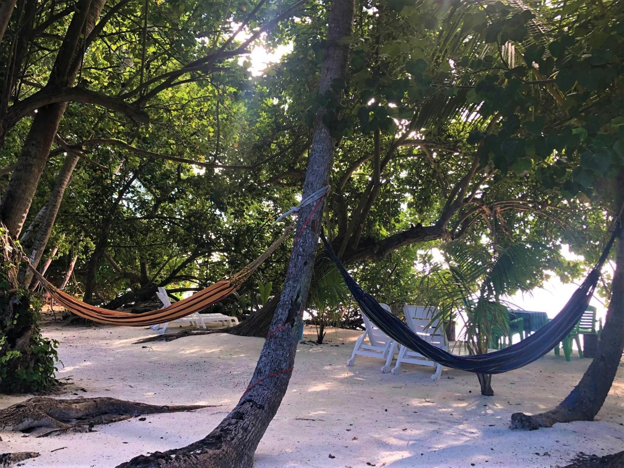 Leaf Fish Guesthouse Maldives Keyodhoo  외부 사진