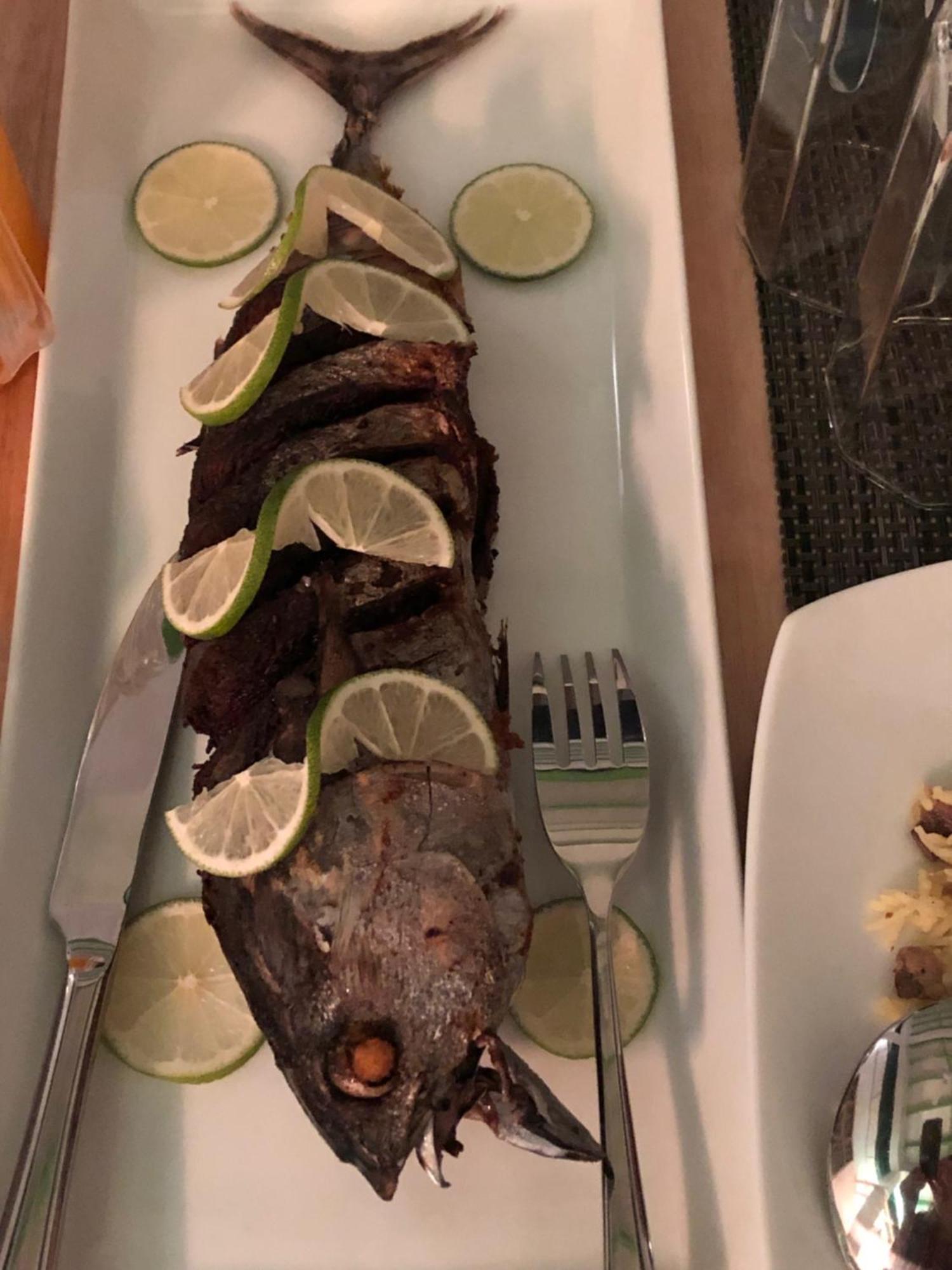 Leaf Fish Guesthouse Maldives Keyodhoo  외부 사진