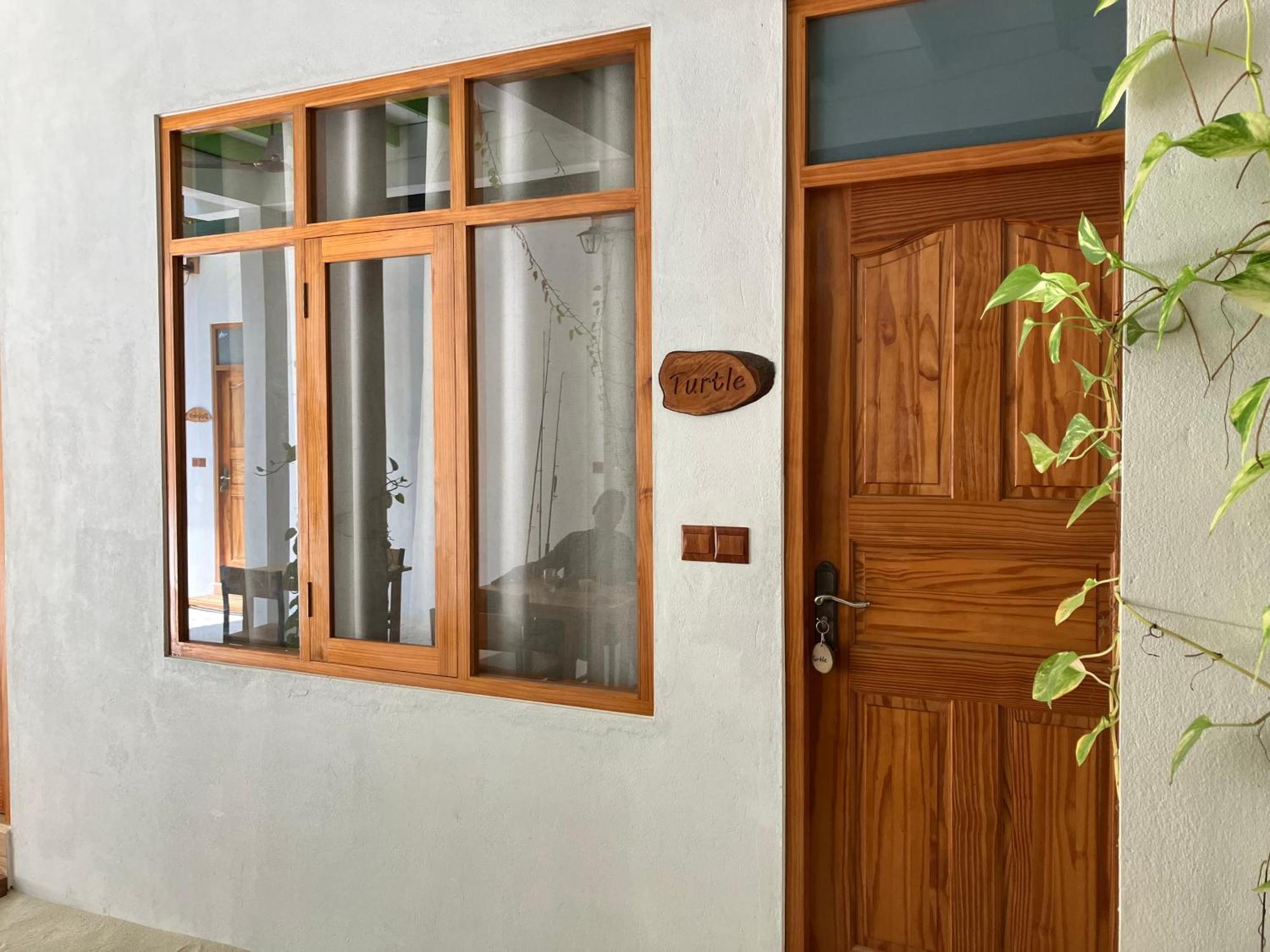 Leaf Fish Guesthouse Maldives Keyodhoo  외부 사진
