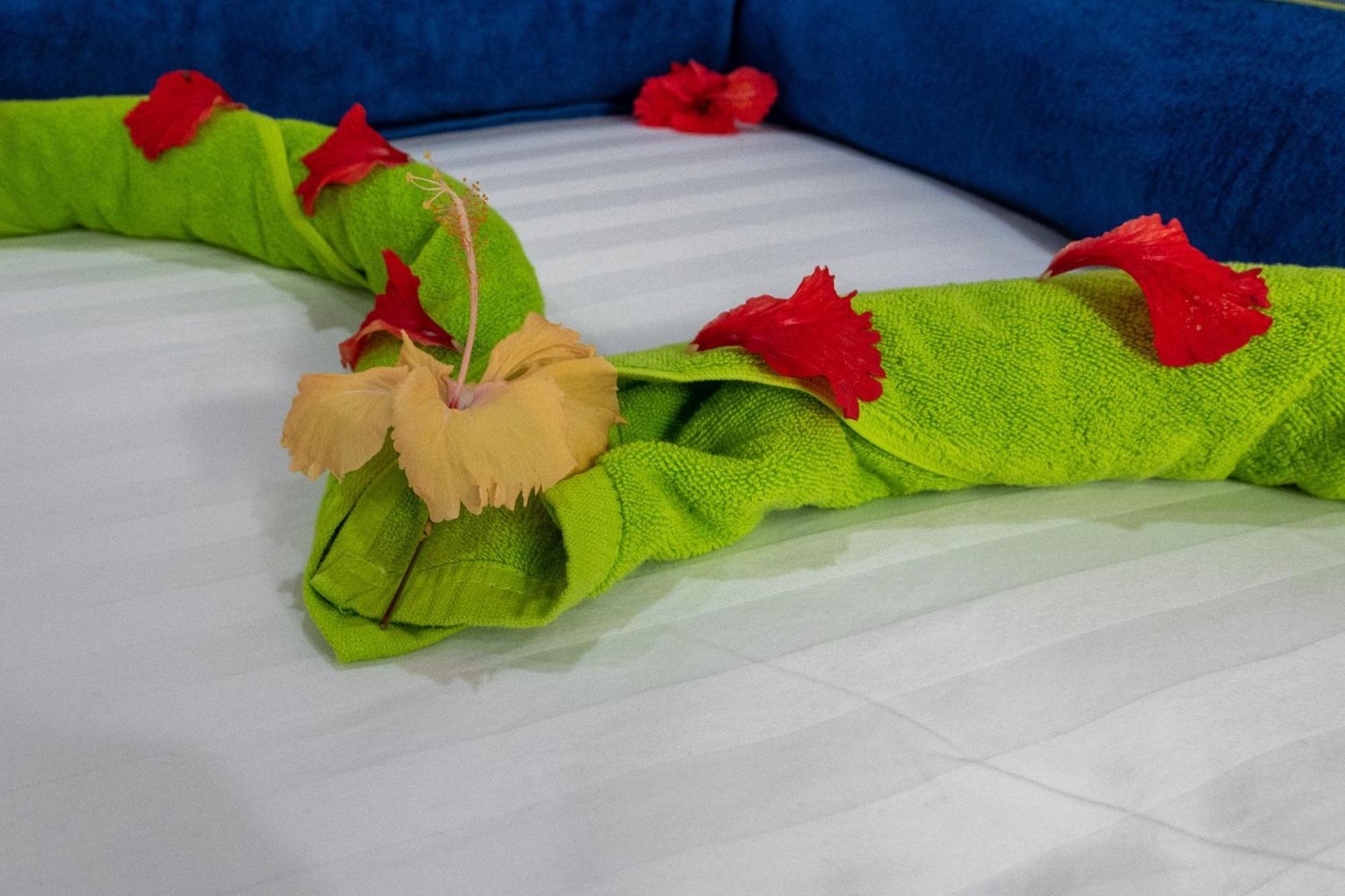 Leaf Fish Guesthouse Maldives Keyodhoo  외부 사진