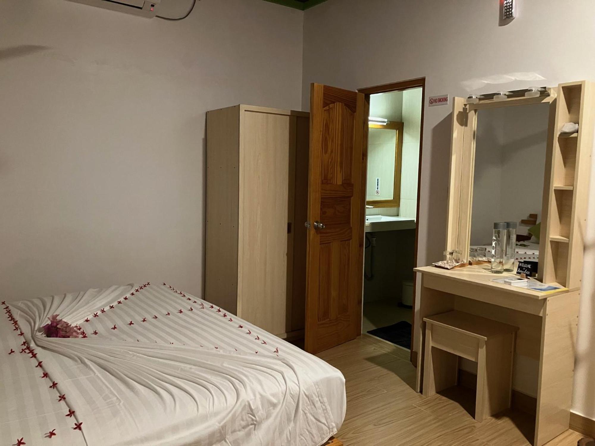 Leaf Fish Guesthouse Maldives Keyodhoo  외부 사진