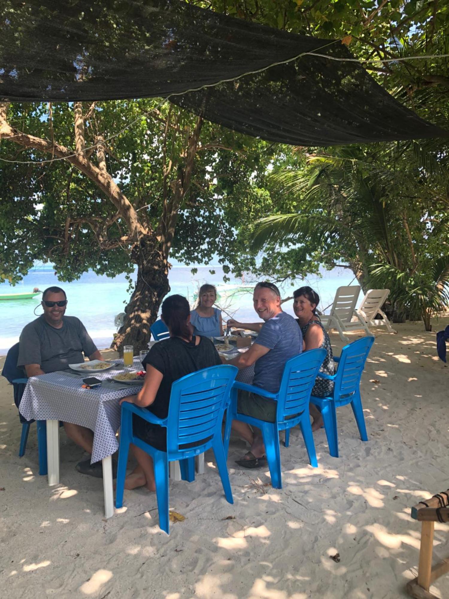 Leaf Fish Guesthouse Maldives Keyodhoo  외부 사진